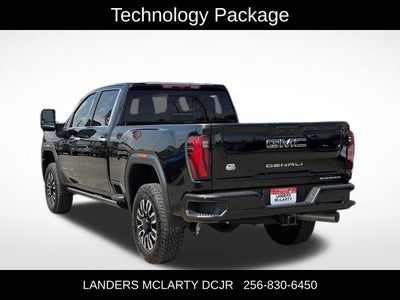 2026 GMC Sierra 2500HD Denali Ultimate