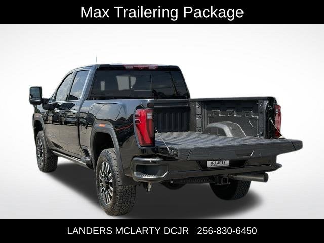 2026 GMC Sierra 2500HD Denali Ultimate