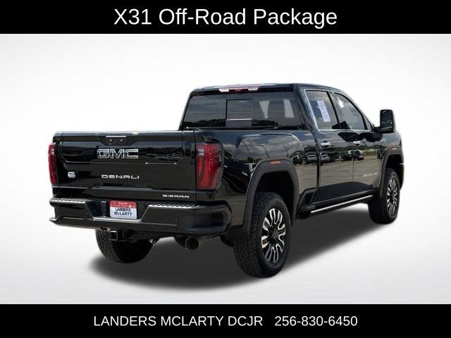 2026 GMC Sierra 2500HD Denali Ultimate