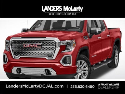 2021 GMC Sierra 1500 Denali