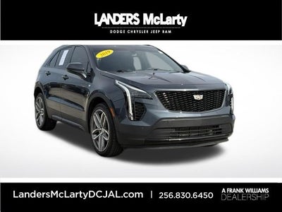 2019 Cadillac XT4 Sport