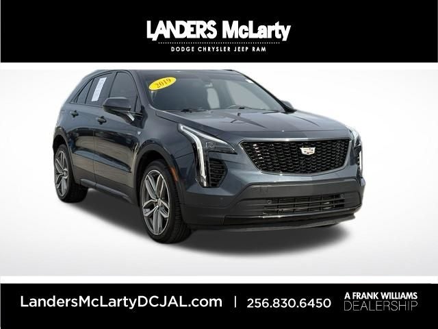 2019 Cadillac XT4 Sport