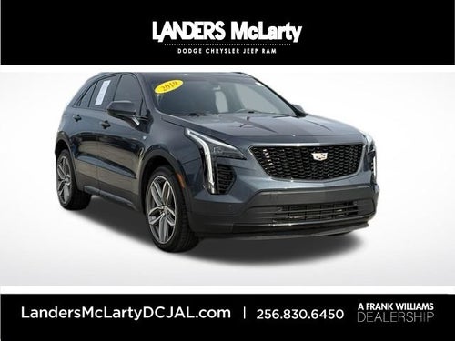 2019 Cadillac XT4 Sport