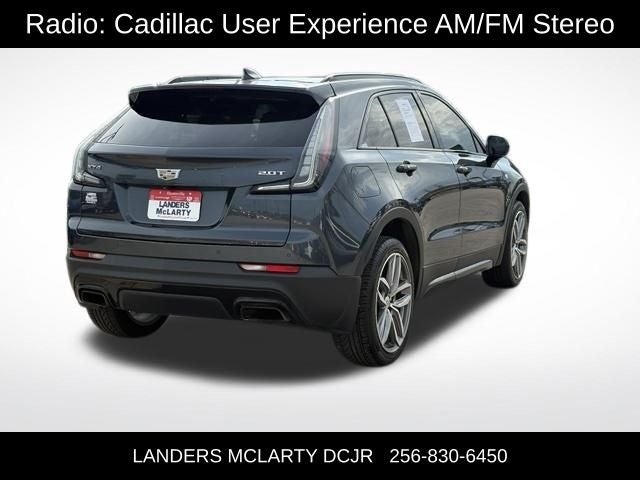 2019 Cadillac XT4 Sport