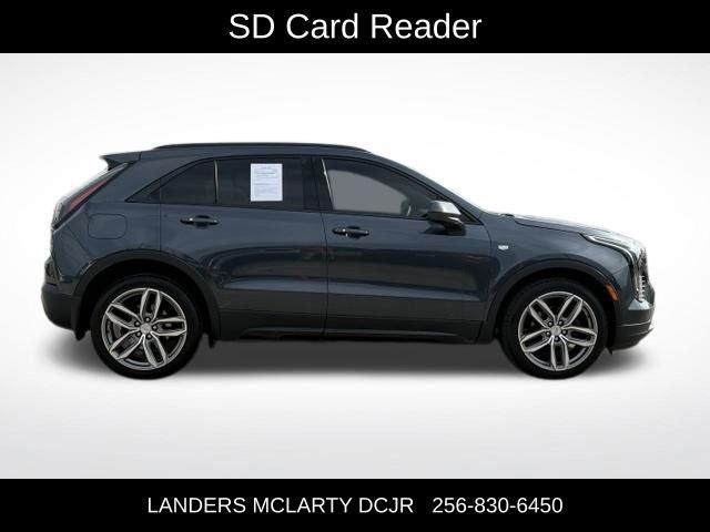 2019 Cadillac XT4 Sport