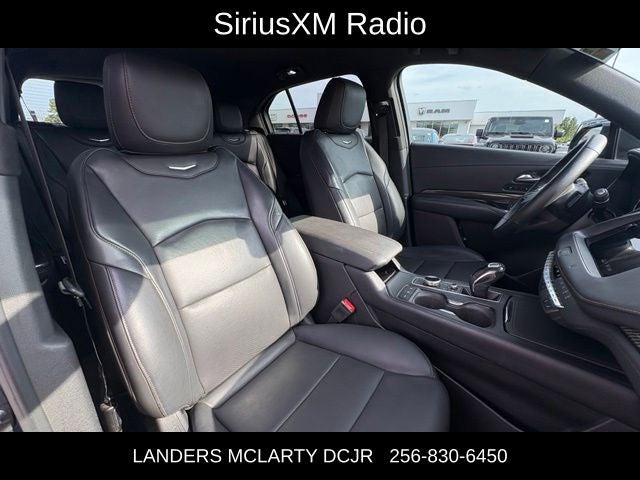 2019 Cadillac XT4 Sport