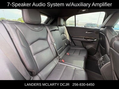 2019 Cadillac XT4 Sport