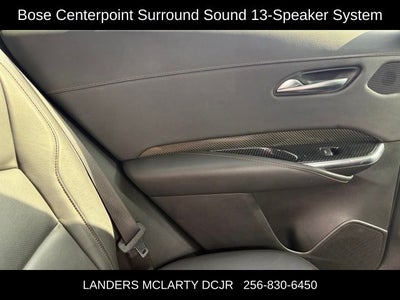 2019 Cadillac XT4 Sport