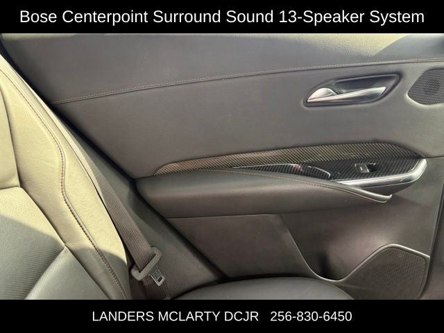 2019 Cadillac XT4 Sport