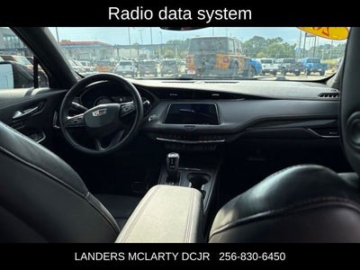 2019 Cadillac XT4 Sport