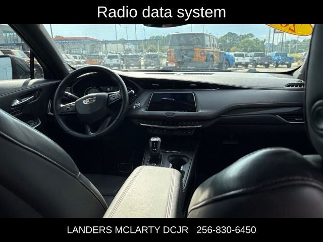 2019 Cadillac XT4 Sport