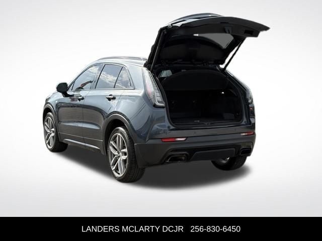 2019 Cadillac XT4 Sport