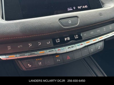 2019 Cadillac XT4 Sport