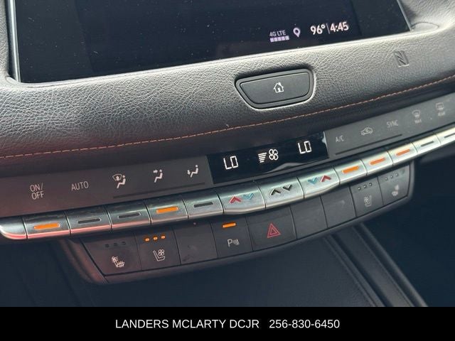 2019 Cadillac XT4 Sport