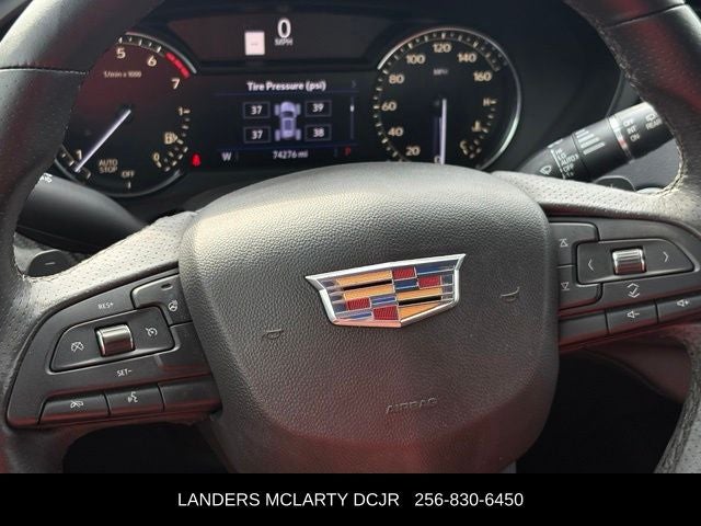 2019 Cadillac XT4 Sport