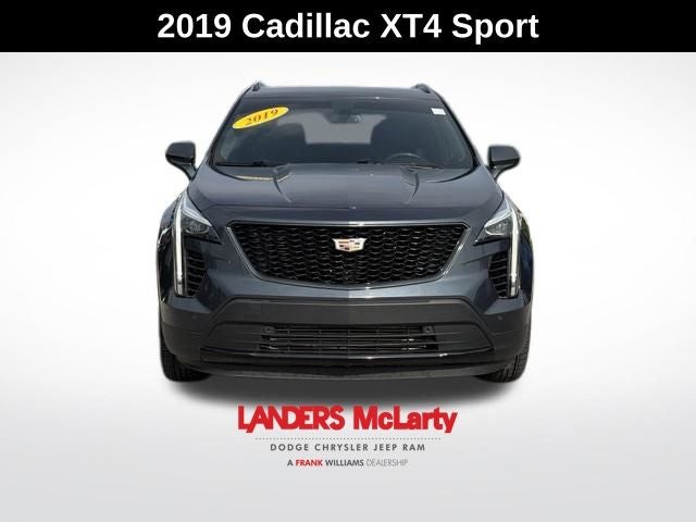 2019 Cadillac XT4 Sport