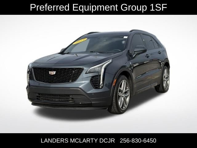 2019 Cadillac XT4 Sport