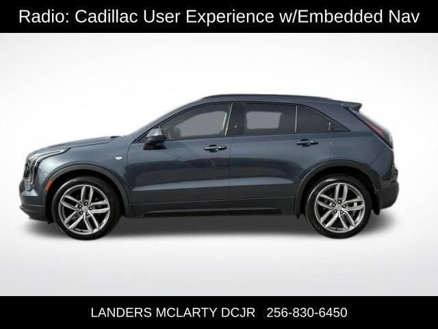 2019 Cadillac XT4 Sport
