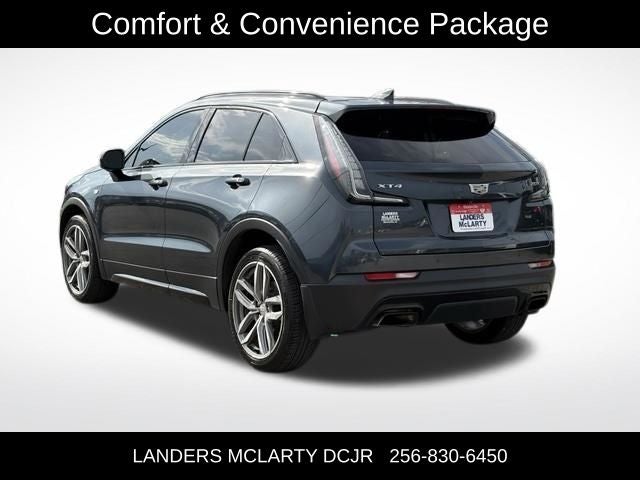 2019 Cadillac XT4 Sport