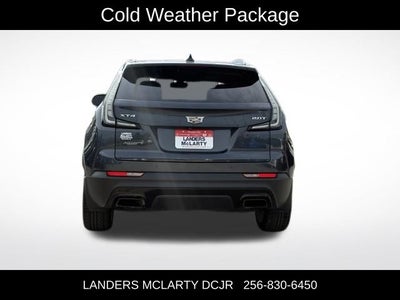2019 Cadillac XT4 Sport