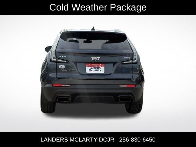 2019 Cadillac XT4 Sport