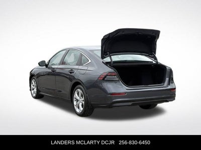 2025 Honda Accord LX