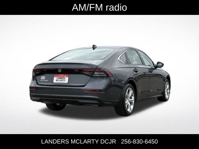 2025 Honda Accord LX