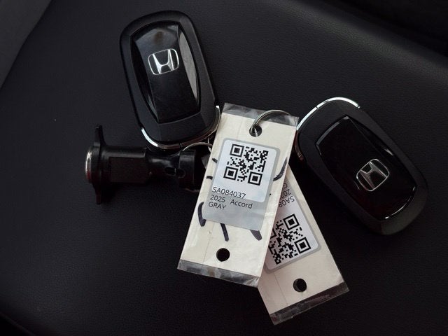 2025 Honda Accord LX