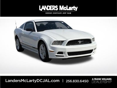 2014 Ford Mustang V6