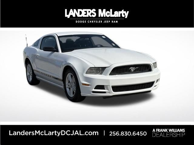 2014 Ford Mustang V6