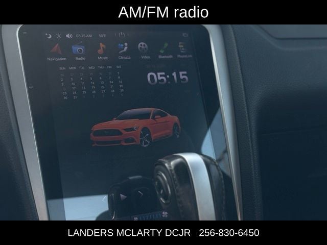 2014 Ford Mustang V6