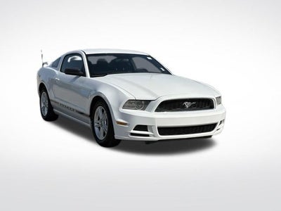 2014 Ford Mustang V6