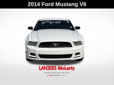 2014 Ford Mustang V6