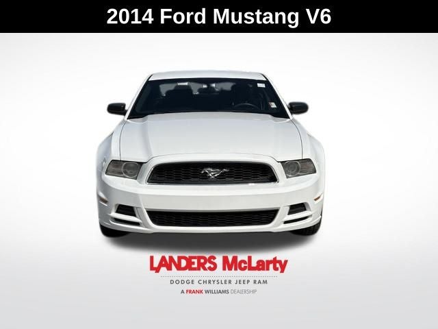 2014 Ford Mustang V6