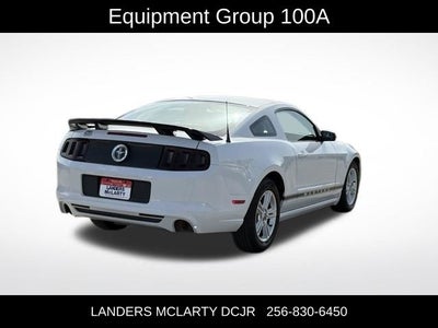 2014 Ford Mustang V6