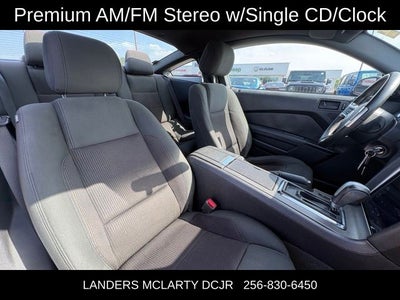 2014 Ford Mustang V6