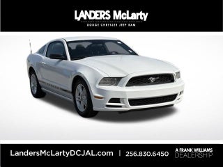 2014 Ford Mustang V6