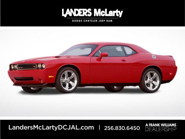 2009 Dodge Challenger R/T