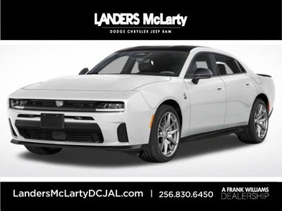 2026 Dodge Charger R/T