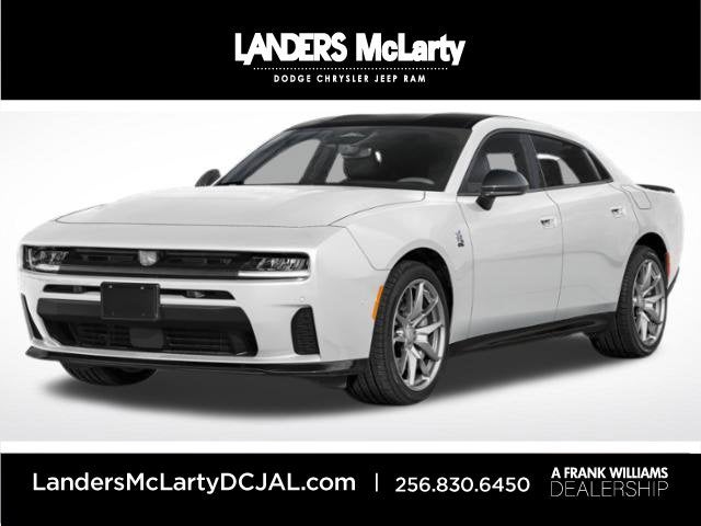 2026 Dodge Charger R/T