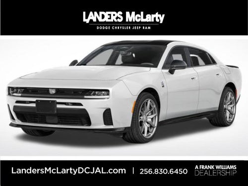 2026 Dodge Charger R/T