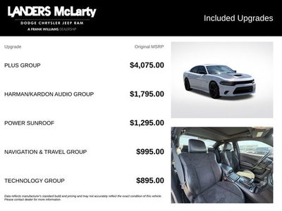 2023 Dodge Charger R/T
