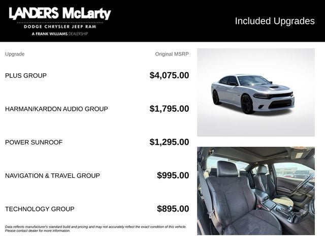 2023 Dodge Charger R/T