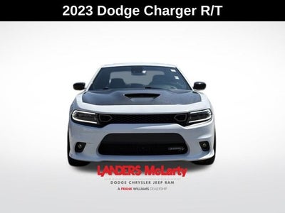 2023 Dodge Charger R/T
