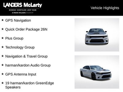 2023 Dodge Charger R/T