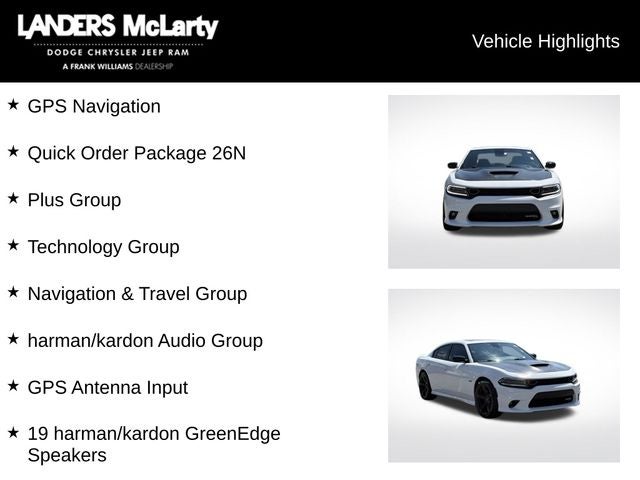 2023 Dodge Charger R/T