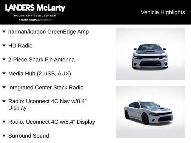 2023 Dodge Charger R/T