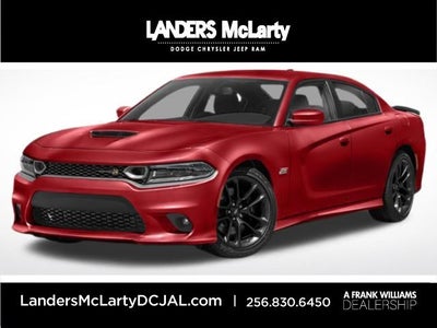 2023 Dodge Charger R/T Scat Pack Widebody
