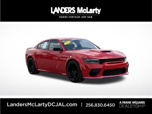2023 Dodge Charger R/T Scat Pack Widebody