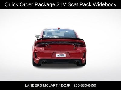 2023 Dodge Charger R/T Scat Pack Widebody